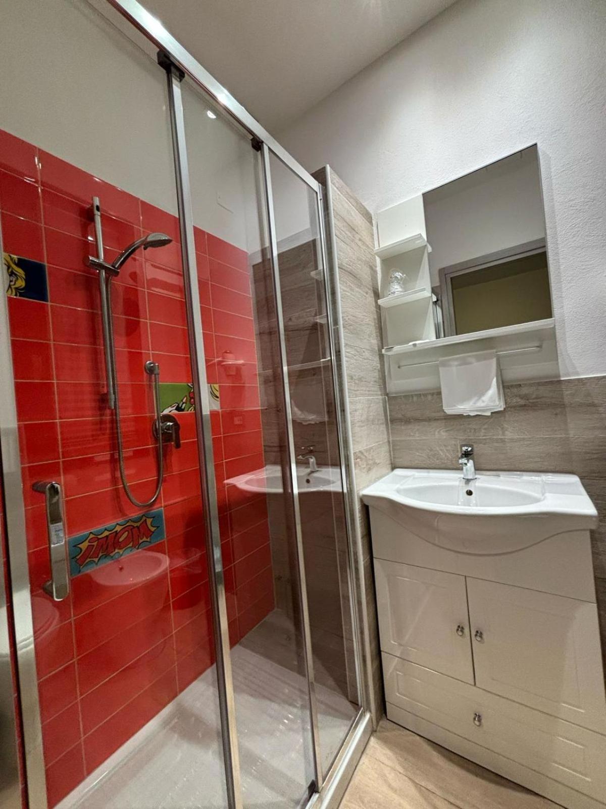 Hotel Giardinetto Al Sant'Orsola Bologna Bagian luar foto