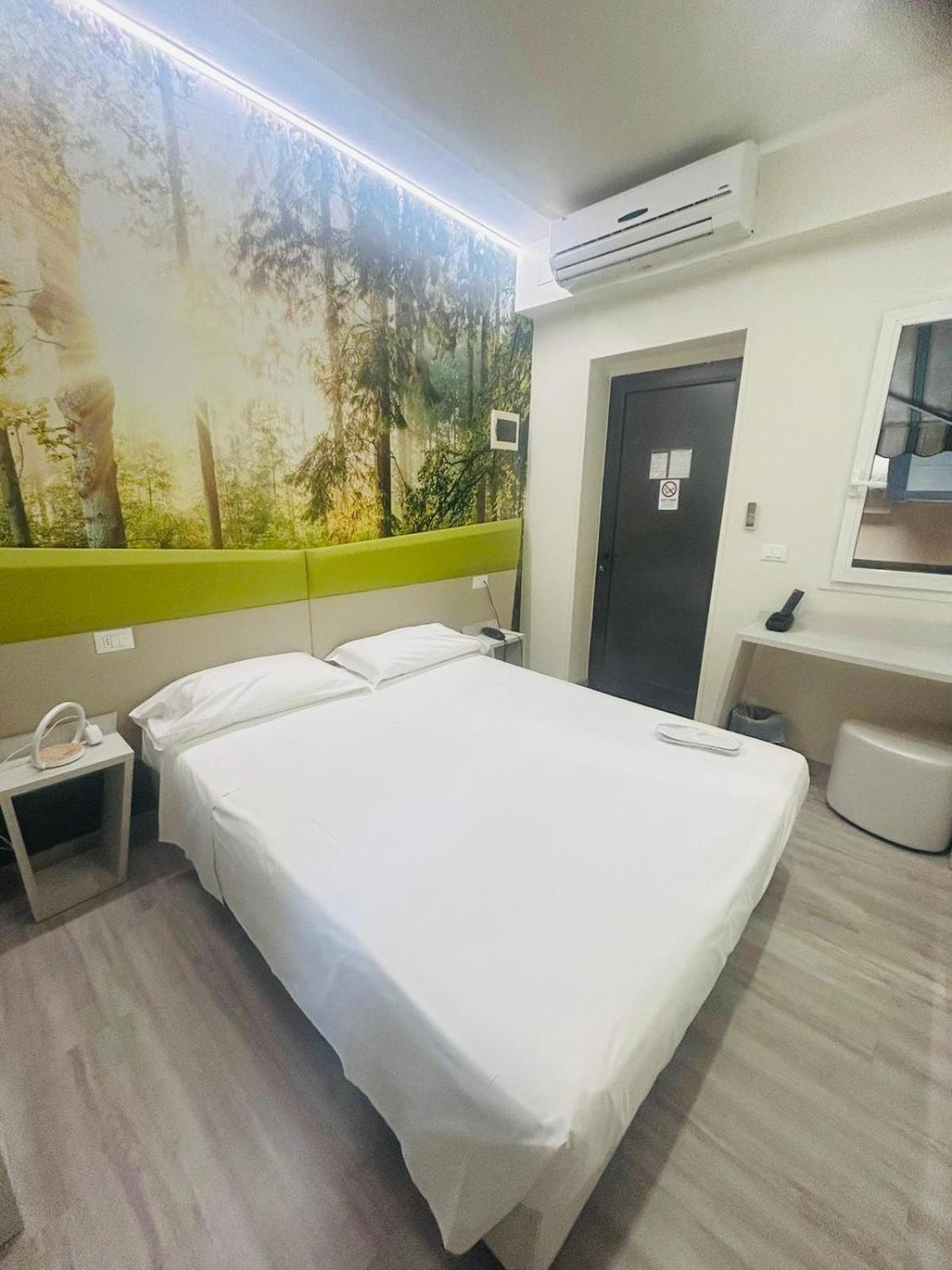 Hotel Giardinetto Al Sant'Orsola Bologna Bagian luar foto