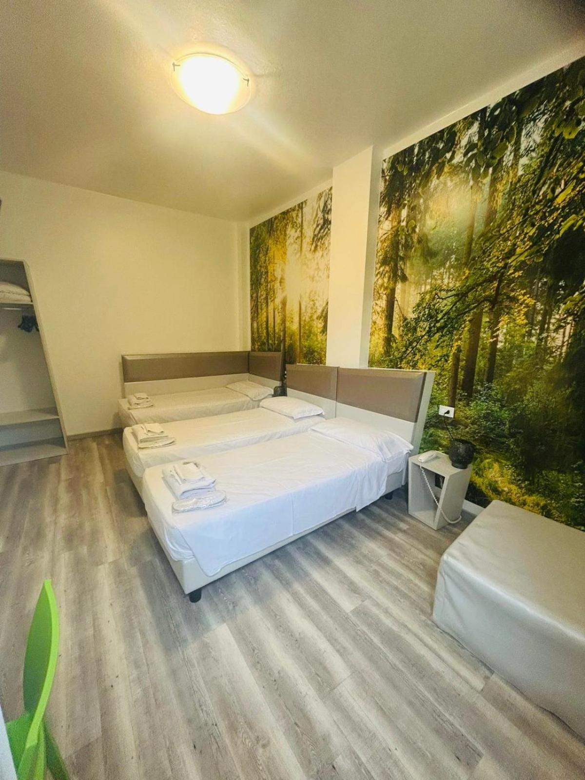 Hotel Giardinetto Al Sant'Orsola Bologna Bagian luar foto
