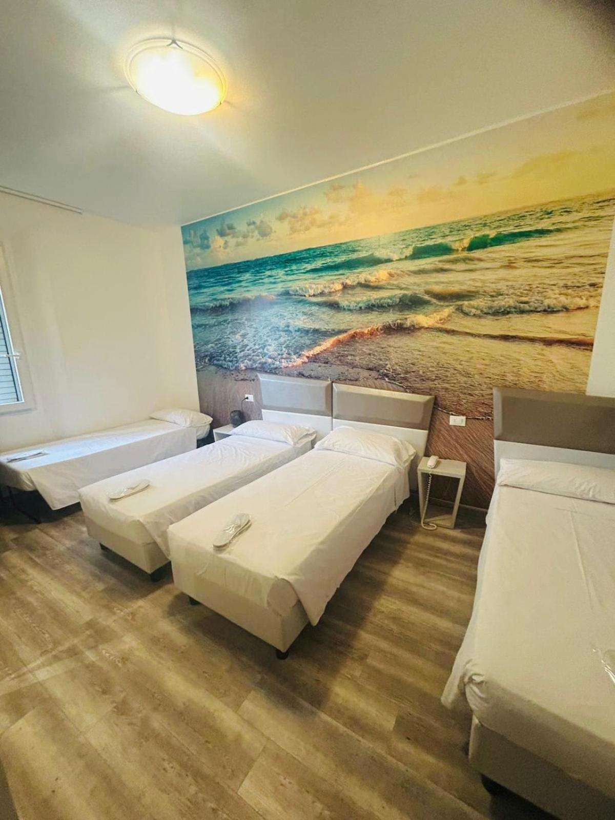 Hotel Giardinetto Al Sant'Orsola Bologna Bagian luar foto